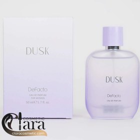 تصویر عطر زنانه DUSK دفکتو 