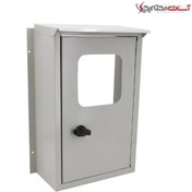 تصویر تابلو محافظ کنتور برق مدل دیجیتالی بارانی 