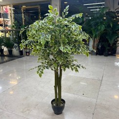 تصویر درختچه بنجامین مصنوعی 150 