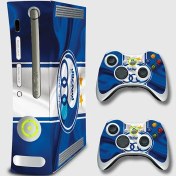 تصویر اسکین Xbox 360 طرح استقلال 01 