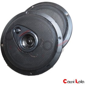 تصویر اسپیکر خودرو مدیاتور6 اینچ مدل AKB-6031 Mediator 6 inch model AKB-6031car speaker