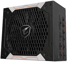 تصویر منبع تغذیه گیگابایت مدل GP-AP750GM GigaByte AORUS GP-AP750GM Fully Modular Power