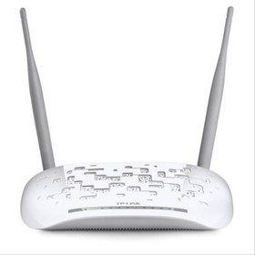 تصویر مودم روتر 2 آنتن TP-LINK TD-W9970 VDSL2/ADSL2+ 300Mbps 