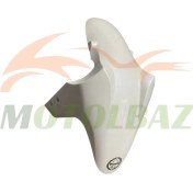 تصویر گلگير جلو سفيد بنلی ۲۵۰ تک سیلندر TNT25 