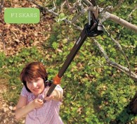 تصویر قیچی شاخه زن FISKARS فیسکارس مدل UP84 