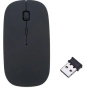 تصویر ماوس بی سیم اپل مدل A100 