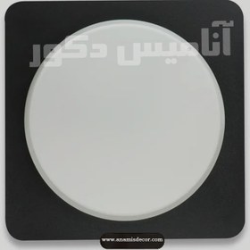تصویر چراغ سقفی 24 وات کد 601 S چراغ دکوراتیو