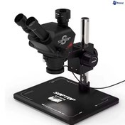 تصویر لوپ سه چشم SOPTOP 7060 Ultra 