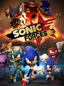 تصویر سی دی کی بازی SONIC FORCES™ Digital Standard Edition ایکس باکس 