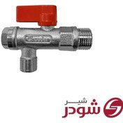 تصویر شیر پیسوار شودر فیلتردار 3/8 