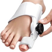 تصویر اسپلینت هالوکس والگوس مفصل دار قابل تنظیم سما طب 6066 اسپلینت-هالوکس-والگوس-مفصل-دار-قابل-تن