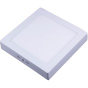 تصویر پنل مربع ۴۸ وات روکار ۵۰ در ۵۰ سان لوکس مدل SP5548S 