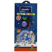 تصویر آبرنگ 12 رنگ ایمر مدل JM698-12 