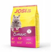 تصویر غذا خشک گربه جوسرا مدل sterilised classic (فله) 