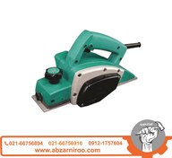 تصویر رنده برقی نجاری 500 وات دی سی ای مدل AMB03-82 ا DCA 