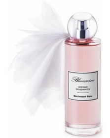 تصویر بلومارین مون بوکت بلان blumarine bellisimma tester