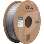 تصویر فیلامنت بیسیک ایسان ESUN PLA BASIC - نقره ای ESUN PLA BASIC 3D Filament