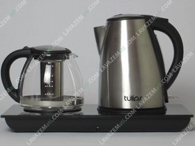 تصویر چای ساز تولیپس مدل TM-451SG ا Tulips TM-451SG Tea Maker Tulips TM-451SG Tea Maker
