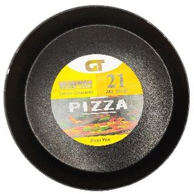 تصویر قالب پیتزا سایز 21 