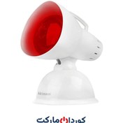 تصویر لامپ مادون قرمز مدیسانا Medisana مدل IR100 