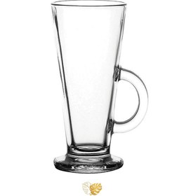 تصویر ماگ قهوه – مدل کلمبین (ست 2 عددی) 