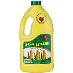 تصویر روغن ذرت 2لیتری گلدن مایز روغن ذرت 2لیتری گلدن مایز