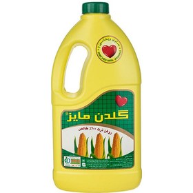 تصویر روغن ذرت 2لیتری گلدن مایز روغن ذرت 2لیتری گلدن مایز