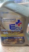 تصویر روغن موتور اکوپلاس 20-0 5 لیتری 