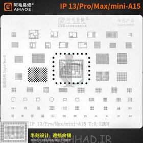 تصویر شابلون آی سی AMAOE 
