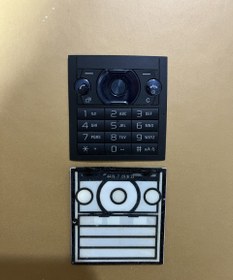 تصویر صفحه کلید سونی اریکسون SONYERICSSON AINO U10 جنس فابریک و روکاری در حد آک "اصالت کالا":"اورجینال" 