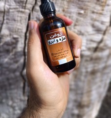 تصویر روغن تقویت مژه و ابرو پرپشتی و رشد مجدد 