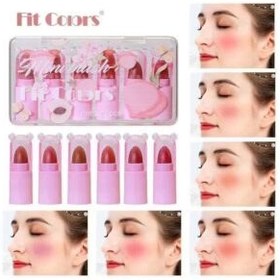 تصویر پک رژ گونه جیبی 