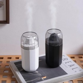 تصویر بخور استوانه رومیزی 