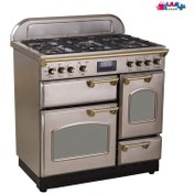 تصویر اجاق گاز 4 شعله بوش مدل HGA233120I Bosch HGA233120I GAS Stove