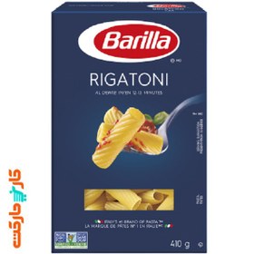 تصویر ماکارونی ریگاتونی باریلا 500 گرم Barilla 