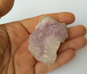 تصویر سنگ آمیتیست (کد752) 