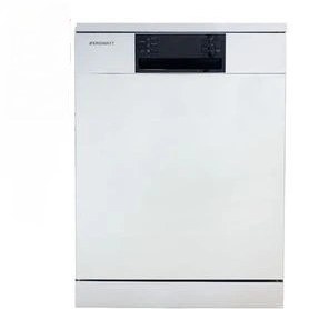 تصویر ظرفشویی 15 نفره زیرووات مدل FCD-3550 Dishwasher for 15 people Zerowatt model FCD-3550