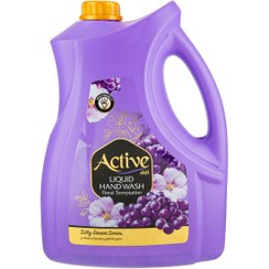 تصویر مایع دستشویی اکتیو 