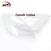 تصویر طلق چراغ جلو تیبا فراز 