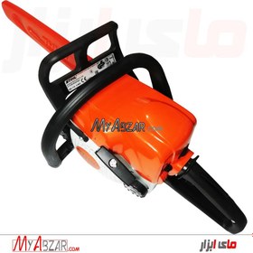 تصویر اره موتوری اشتیل مدل MS170 ا STIHL MS170 Petrol Chain Saw STIHL MS170 Petrol Chain Saw