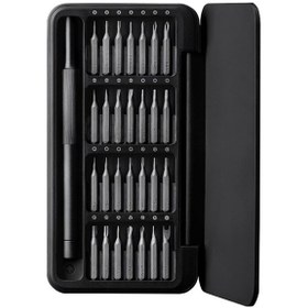 تصویر کیت پیچ گوشتی 28 در 1 هوتو Xiaomi HOTO QWLSD009 28 IN 1 Precision Screwdriver Kit 