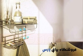 تصویر پنل حمام لاکچری پلاتین 