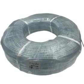 تصویر شیلنگ شیشه شور سفید 