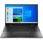 تصویر لپ تاپ اینچی اچ پی مدل HP Envy 15 X360 16GB 512GB 