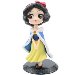 تصویر اکشن فیگور کیوپاسکت مدل سفیدبرفی سایز ۱۵ سانتی‌متر 