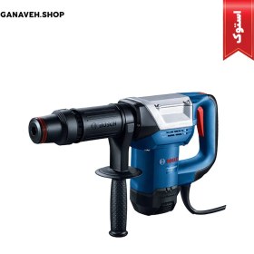 تصویر چکش تخریب ( پیکور ) 7 کیلویی بوش مدل bosch GSH 500 ( استوک) 