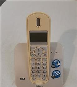 تصویر تلفن فیلیپس مدل CD 250 