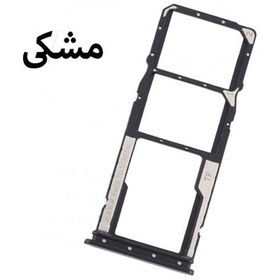 تصویر خشاب سیمکارت هورس مدل SCH مناسب برای گوشی موبایل شیائومی Redmi 8 