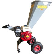 تصویر دستگاه چوب خردکن باغی 