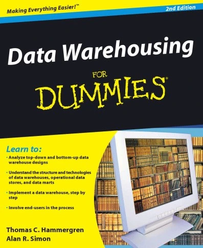 خرید و قیمت خرید و دانلود نسخه کامل کتاب Data Warehousing For Dummies ...